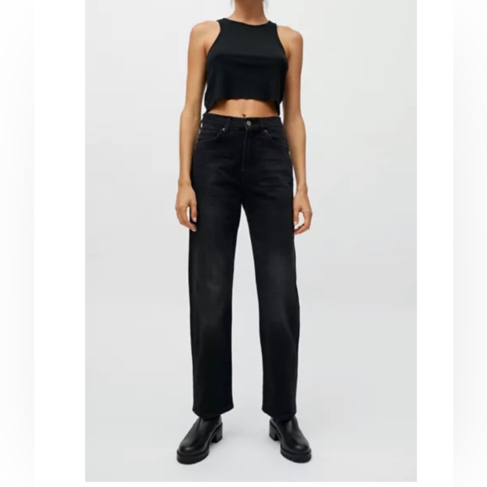 Bdg black jeans